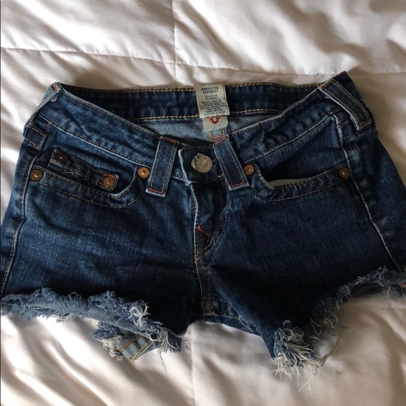 True Religion Shorts - Picture 2 of 4